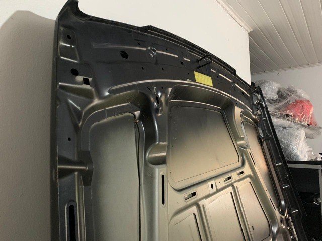 Capô Jeep Cherokee Sport 08/12 c/det - Foto 2
