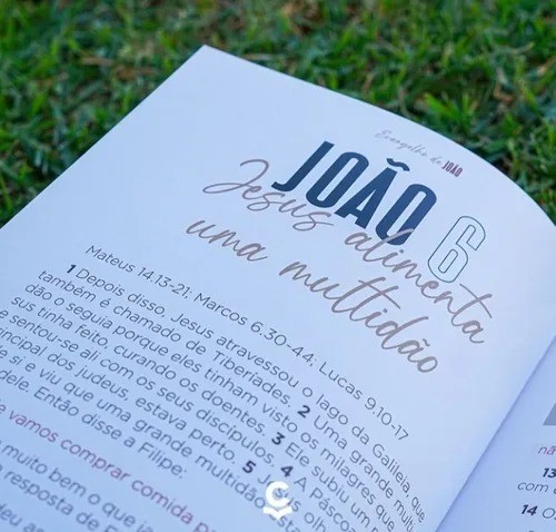 Livro O Milagre Do Novo Nascimento Evangelho De João - Foto 3