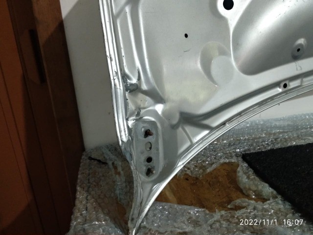 Capô Ford Transit 2008/2013  c/det - Foto 5