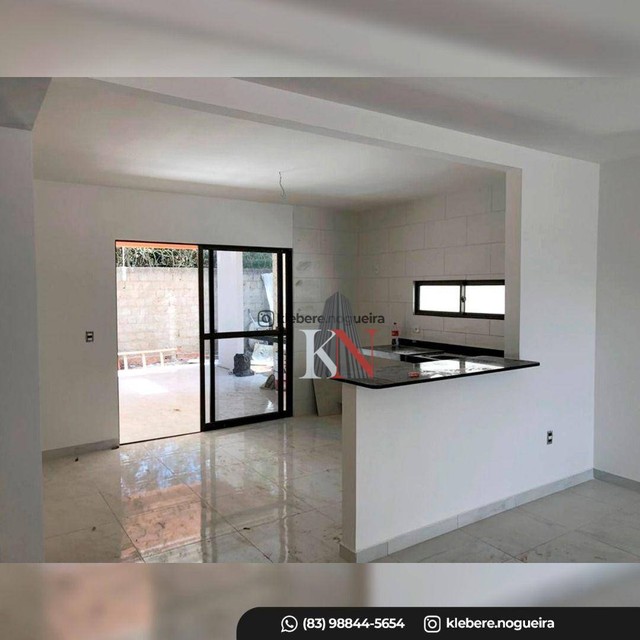 Vende-se ótima casa no condomínio em Bananeiras - Foto 3