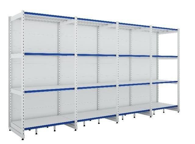 Gôndolas Rack