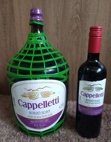 Vinho mesa cappelletti  - Foto 4