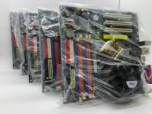 P5kpl 1600 Placa Mae , Processador , Memória E Placa Vídeo