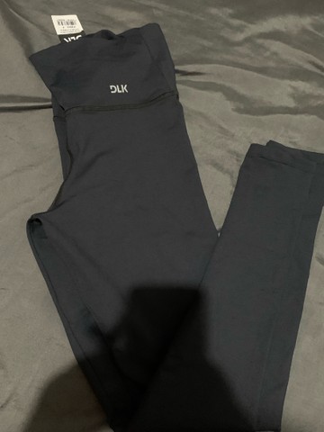Calça legging cintura Alta tam P