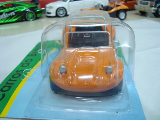 Miniatura Bugre Carros Do Brasil 2 Lacrado - Foto 3