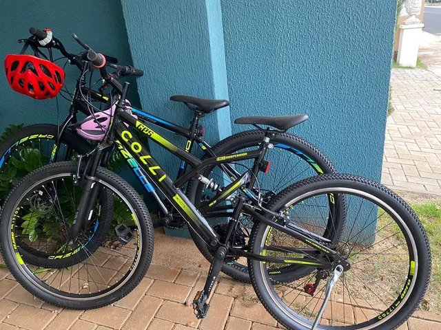 Bike montadinha aro 26  +102 anúncios na OLX Brasil