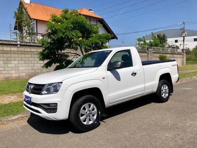 Amarok cabine simples 2018
