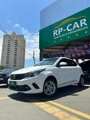 FIAT ARGO DRIVE 1.0 2021
