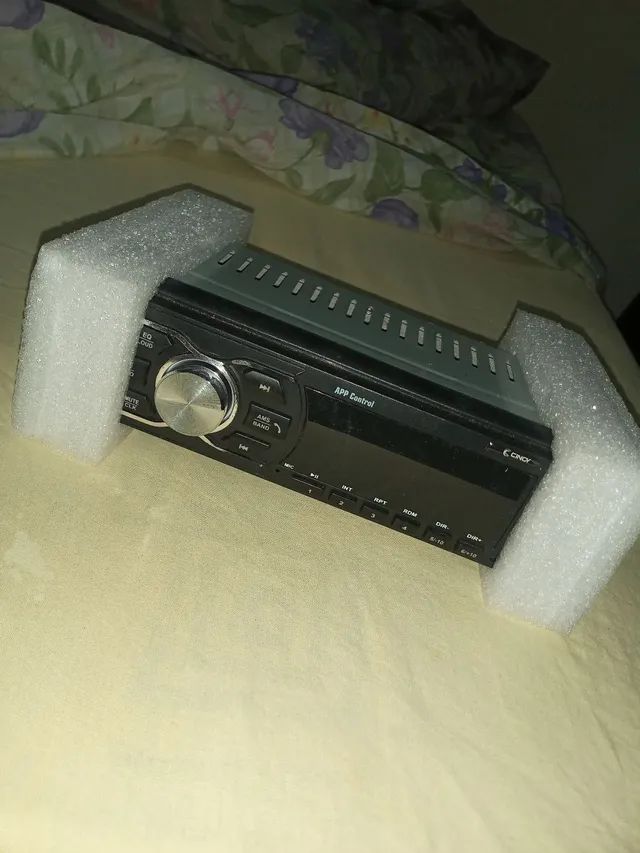 Aparelho de som automotivo