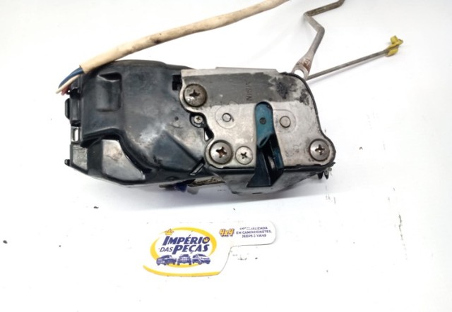 Fechadura Elétrica Porta Vitara 91/97 4P Dianteira Le #27448