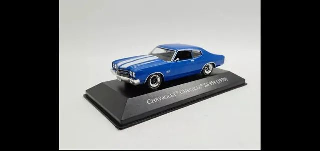Miniatura Chevrolet CHEVELLE 1970 1/43