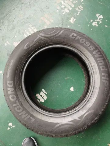 Jogo de Pneus 235/60/R16. R$400 - Foto 2
