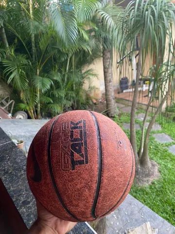 Bola de Basquete Kripton Microfibra Masculino - Bola de Basquete