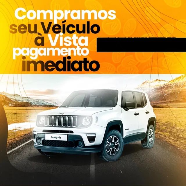 Compro seu carro usado