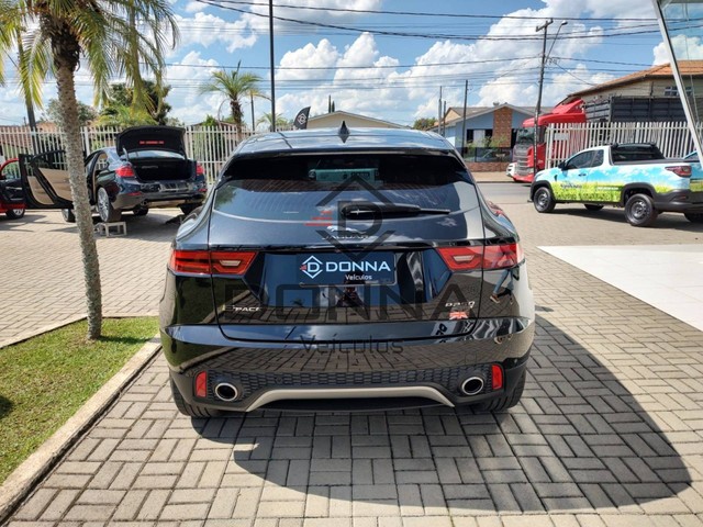 E-PACE 2020/2020 2.0 16V P250 FLEX S AWD AUTOMÁTICO - Foto 6