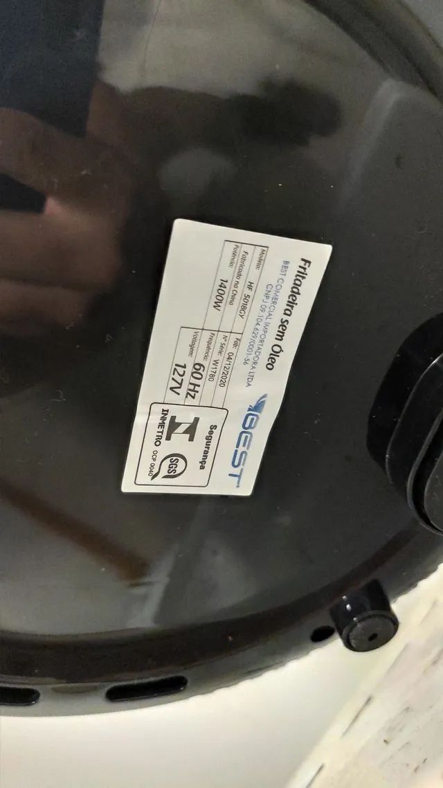 Air Fryer nova - Foto 2