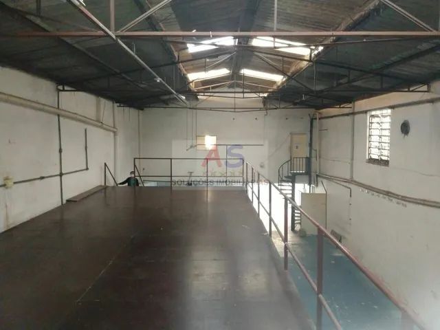 Galpão / Depósito / Armazém 300 m² na Zona Leste em Tatuapé, São Paulo -  ZAP Imóveis