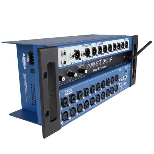 Mesa Digital SoundCraft UI24 Instrumentos musicais Taguatinga Norte