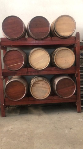 Barril de Amburana - Foto 6