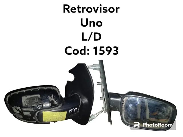 RETROVISOR UNO LD