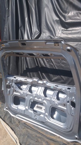 Tampa Traseira Tiggo 5x Turbo Gdi 19/21 c/detalhe - Foto 5