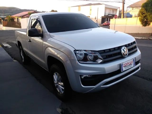 Amarok Diesel 4x4 Revisada, Completona - Foto 6