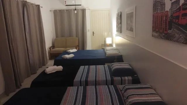 Caragua Carnaval 4 pessoas Ótimas Suites Feriados Bem Localizadas Centro 80m praia  - Foto 6