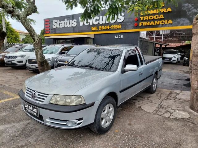 VOLKSWAGEN SAVEIRO SUPER SURF 1.6 MI TOTAL FLEX 8V 2004 - 1247816558