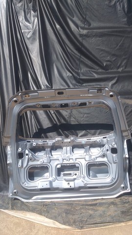 Tampa Traseira Tiggo 5x Turbo Gdi 19/21 c/detalhe