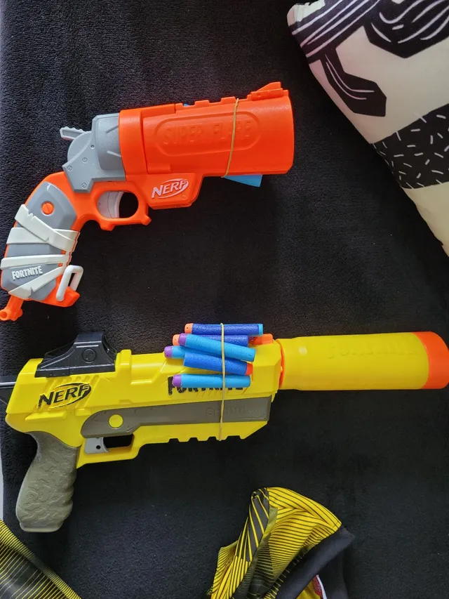 Nerf automatica  +38 anúncios na OLX Brasil