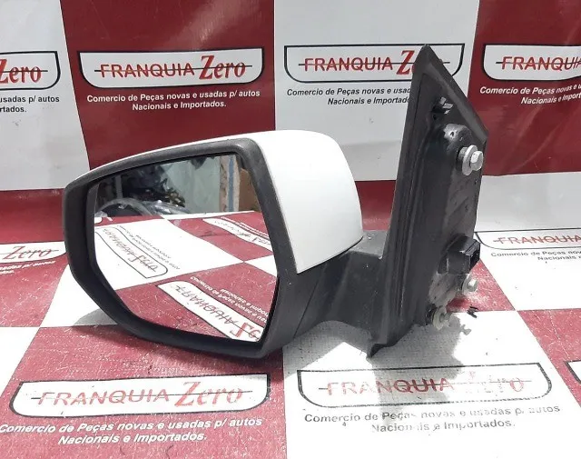 Retrovisor lado esquerdo Spin elétrico