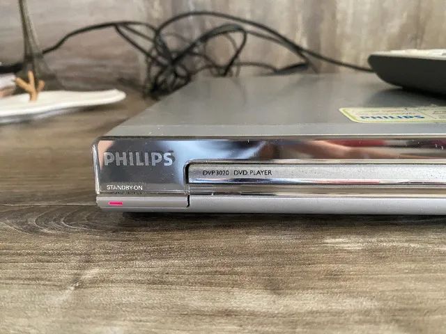 DVD Philips funcionando - Foto 6