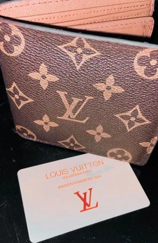 Carteira Masculina Classica Louis Vuitton (original) | Carteira Masculina  Louis Vuitton Usado 90642684 | enjoei