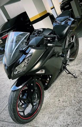 Kawasaki ninja 300