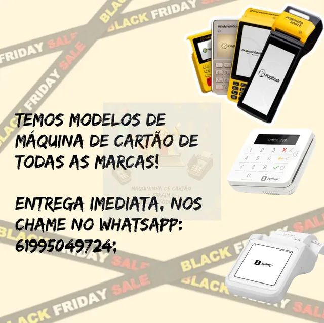 Máquina de cartão 