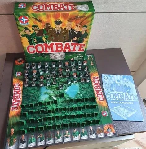 Jogos de tabuleiro war  +109 anúncios na OLX Brasil