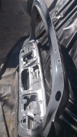 Tampa Traseira Hb20 2020/2022 Cinza c/ Detalhe Hatch - Foto 2