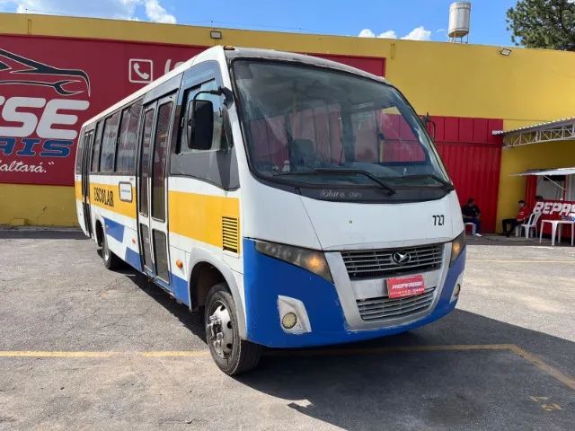 Micro ônibus Volare DW9