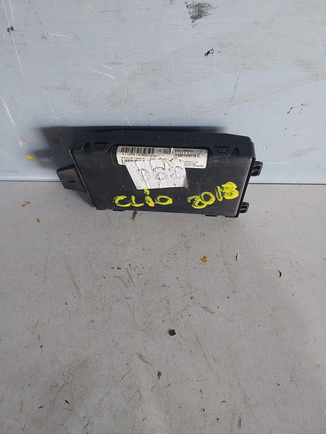 Módulo Bsi Do Renault Logan Sandero 1.0 16v *8 U180126010c - Foto 4