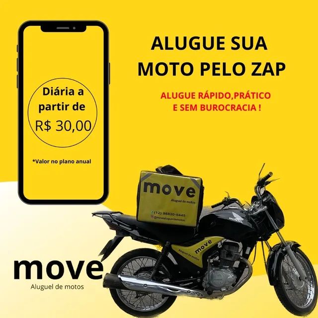 PLANO ALUGUE UMA MOTO E DEPOIS ELA É SUA VALE A PENA? 