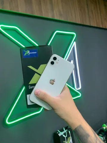 iPhone 11 branco pronta entrega - temos o melhor preço  - Foto 3