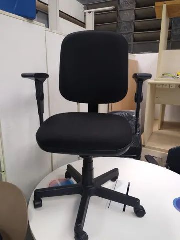 Cadeira de Escritório Diretor Cavaletti - Foto 2