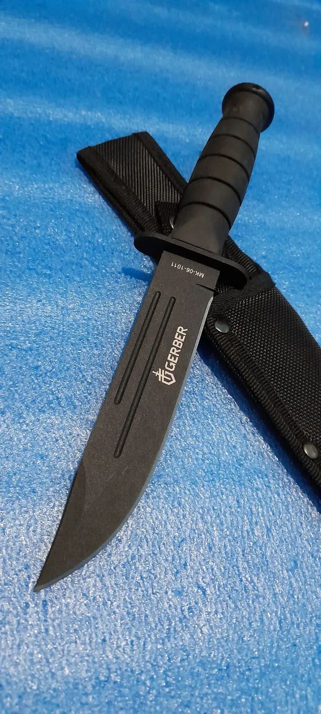 Faca Tática Gerber de Combate