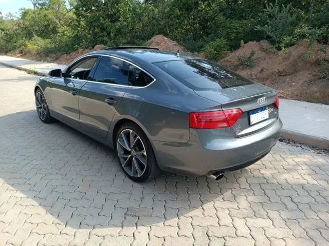 Audi A5 2015 Sportback 1.8 TFSI, Teto solar, todo revisado. - Foto 5
