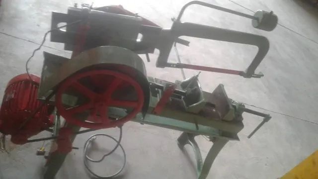 Serra Mecânica - Chinelatto - Foto 2