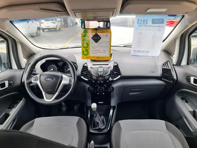 FORD ECOSPORT FSL 1.6 2015 - Foto 6
