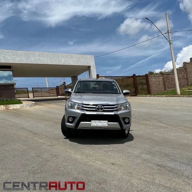 Hilux SRV 2018 único dono - Foto 3