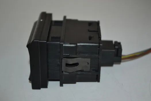 Botão Interruptor Vidro Elétrico Traseiro Gol G5 Voyage Orig - Foto 2