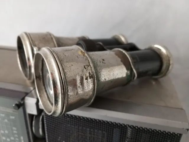 Binóculos de metal - Alpina - Foto 3