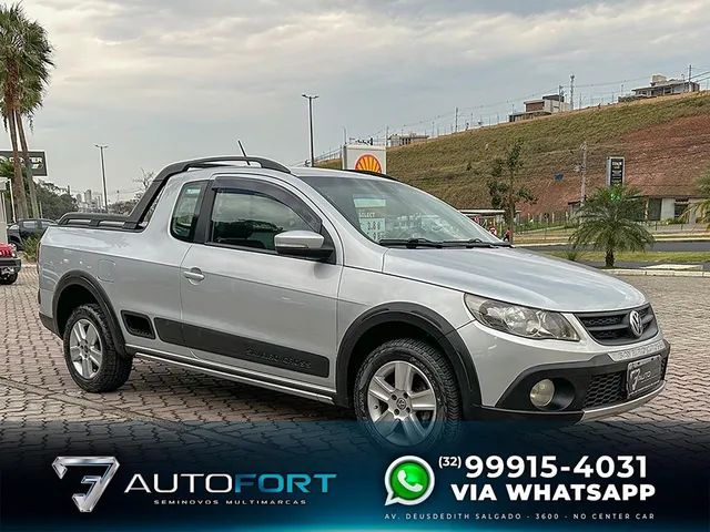 Volkswagen Saveiro Cross 1.6 Ce (Flex) Completa 2013